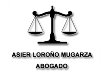 ASIER LOROÑO MUGARZA ABOGADO. CONSULTAS JURÍDICAS.